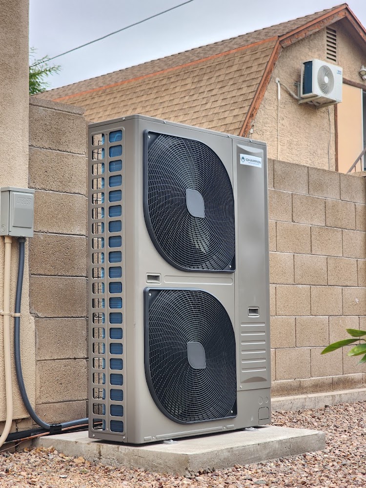 Cactus Mechanical Inc. Air Conditioning / Heating