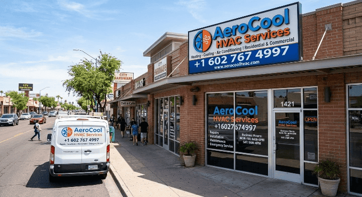 AeroCool HVAC Services
