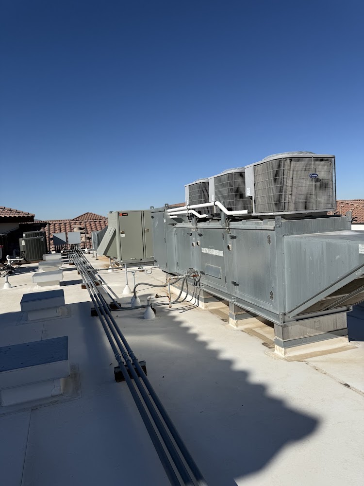 HVAC Refrigeration Frost Refrigeration Engineering LLC