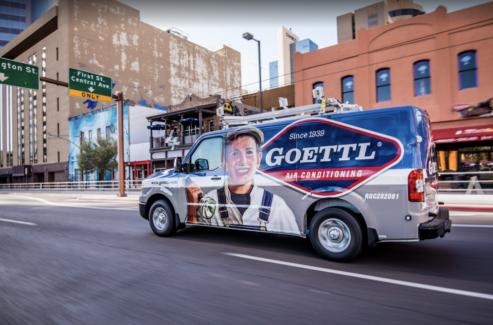 Goettl Air Conditioning and Plumbing - Phoenix AZ