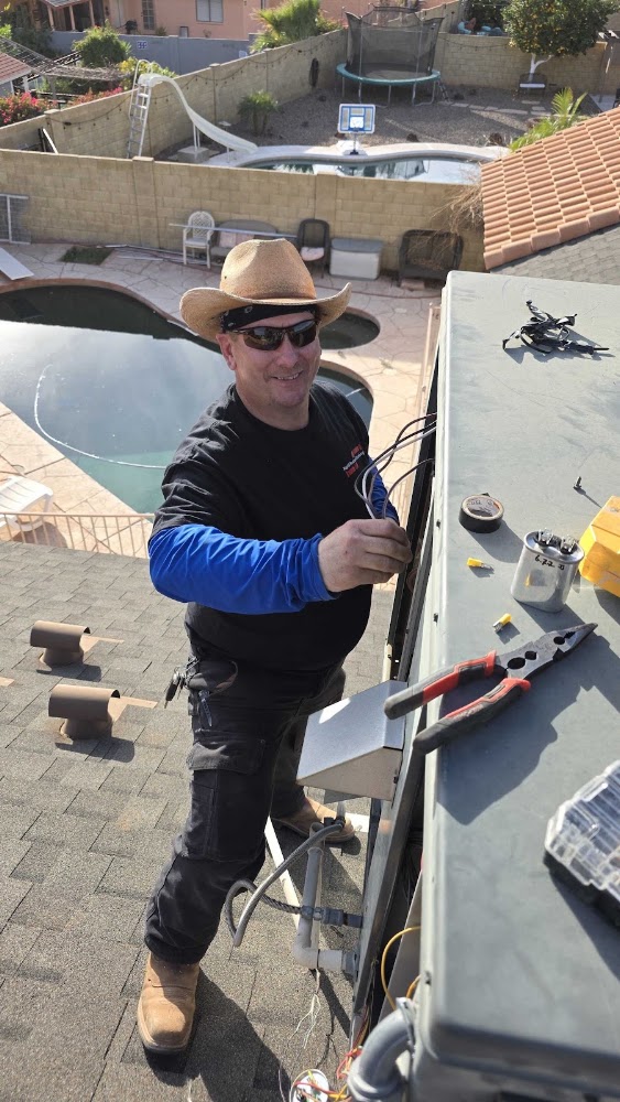 Rapid Rooter Plumbing and Air