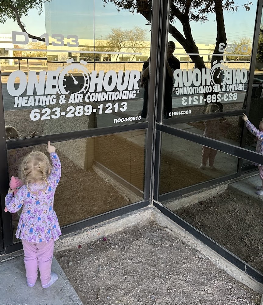 One Hour Heating & Air Conditioning