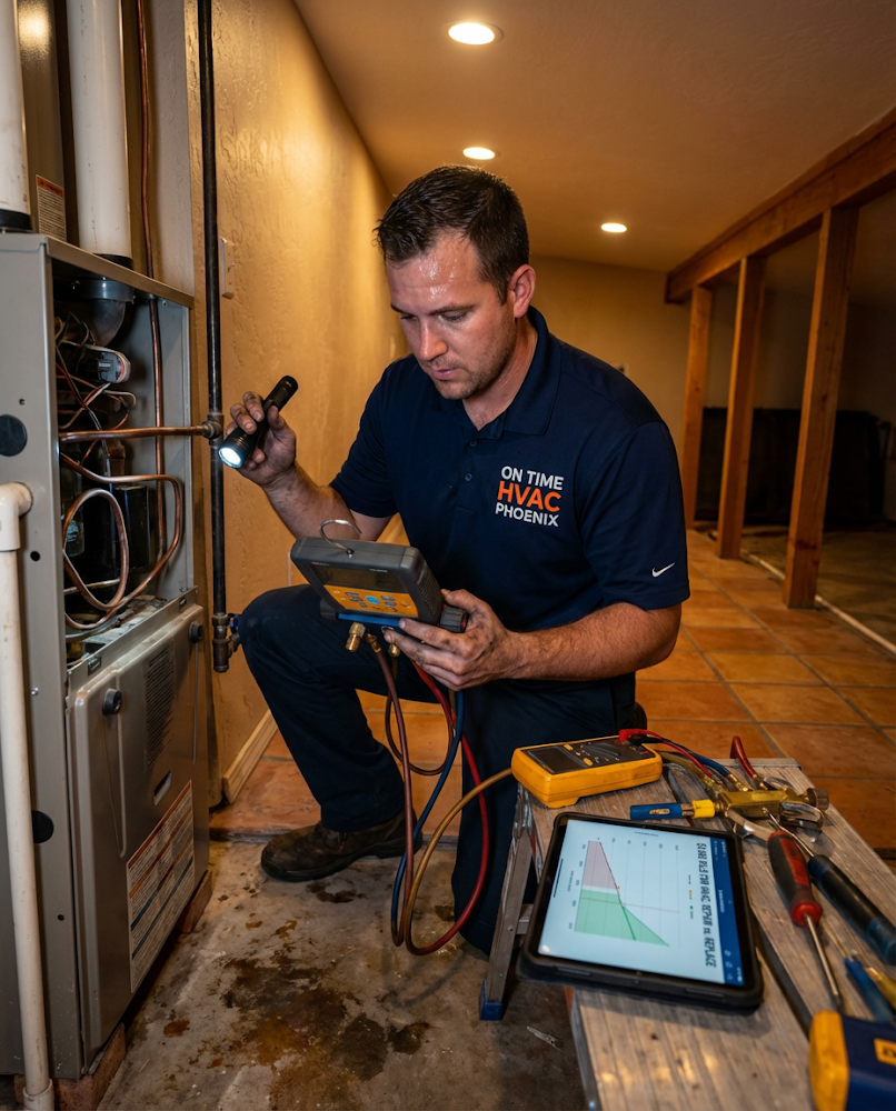 On Time HVAC Phoenix